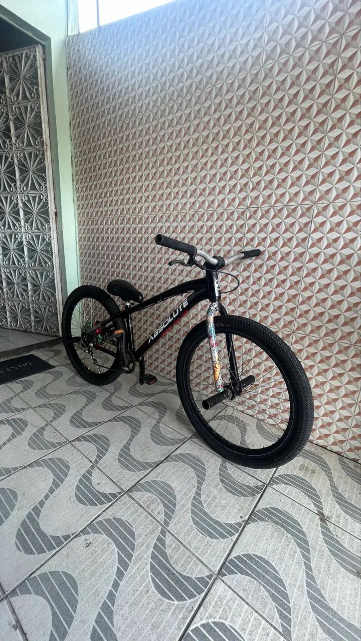 Bike absolute Brutus  - Foto 2