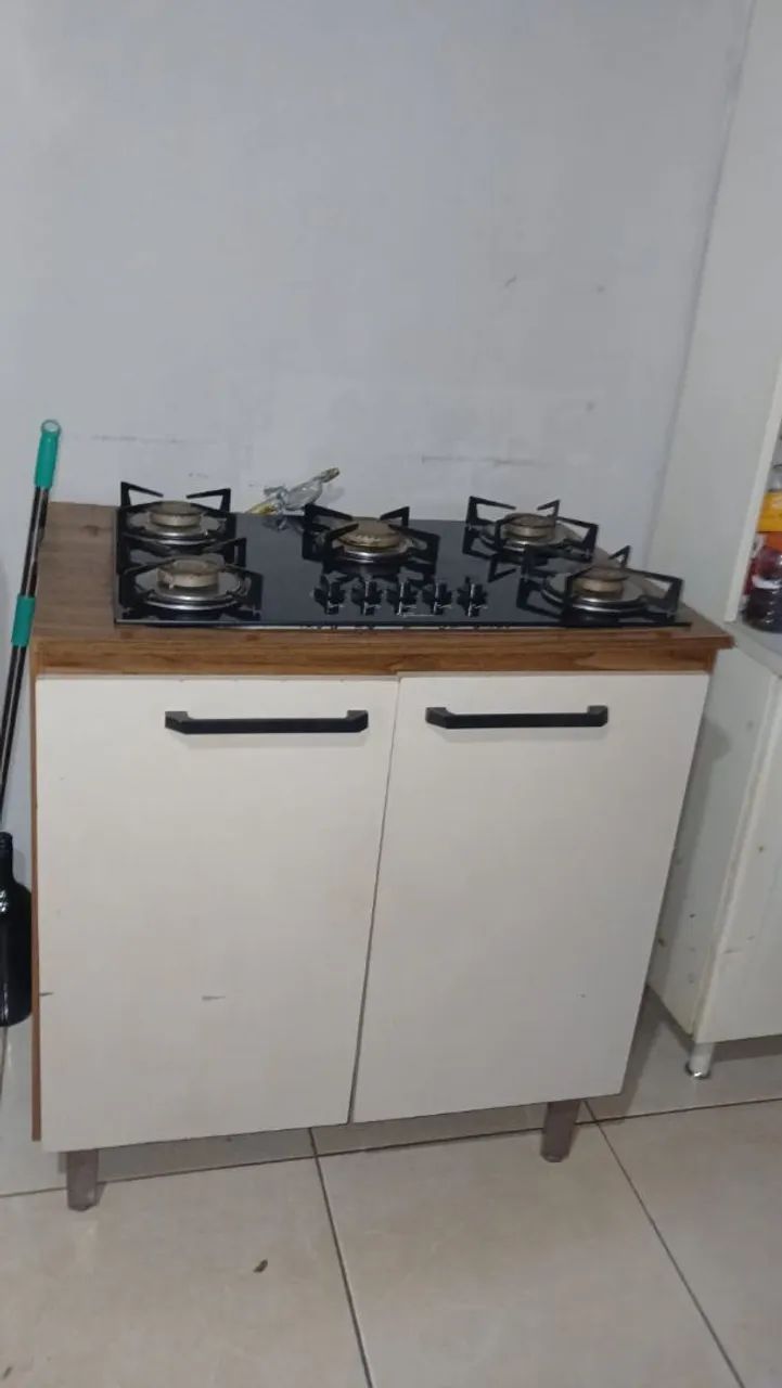 Fogão Cooktop 