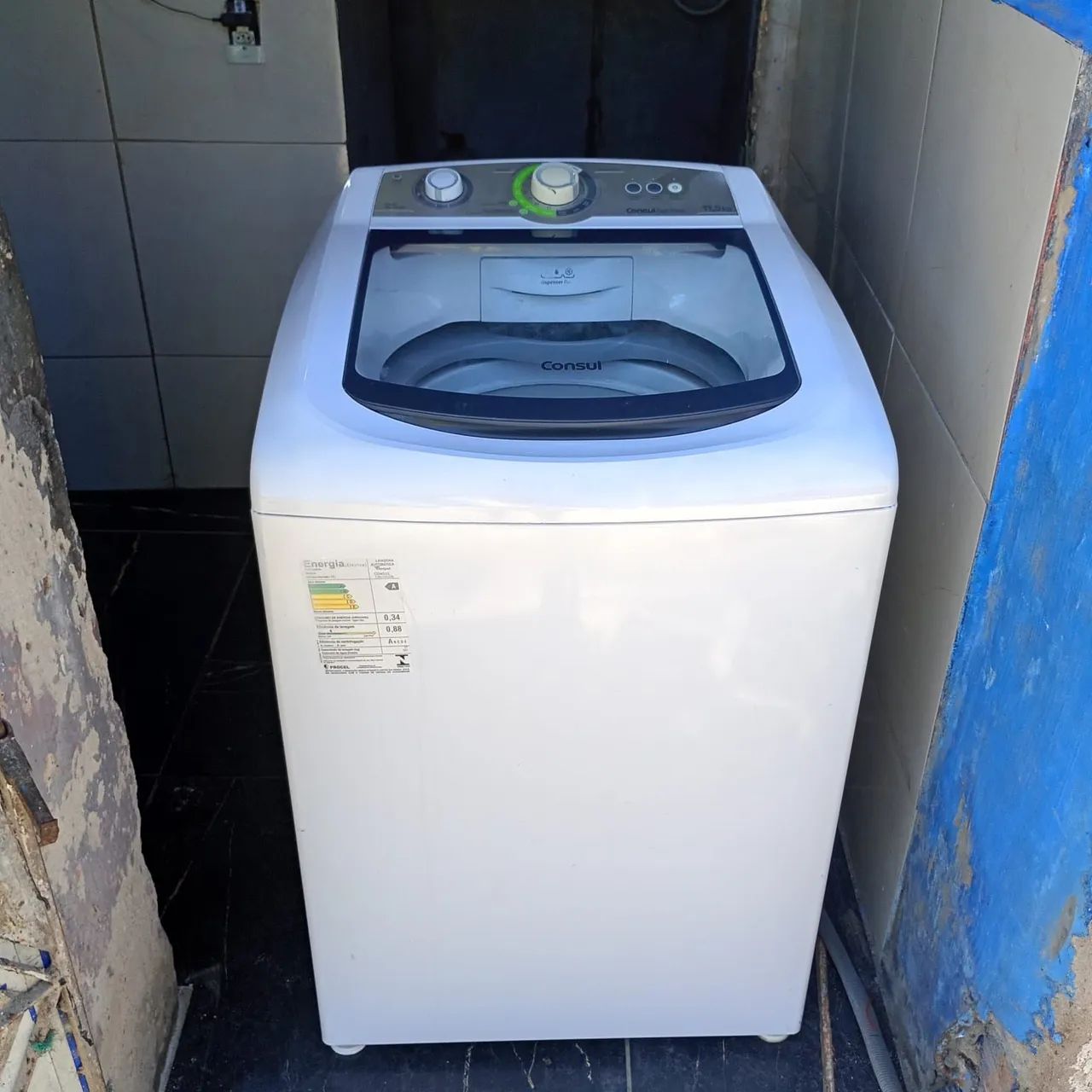 VENDO UMA MÁQUINA CÔNSUL  - Foto 5