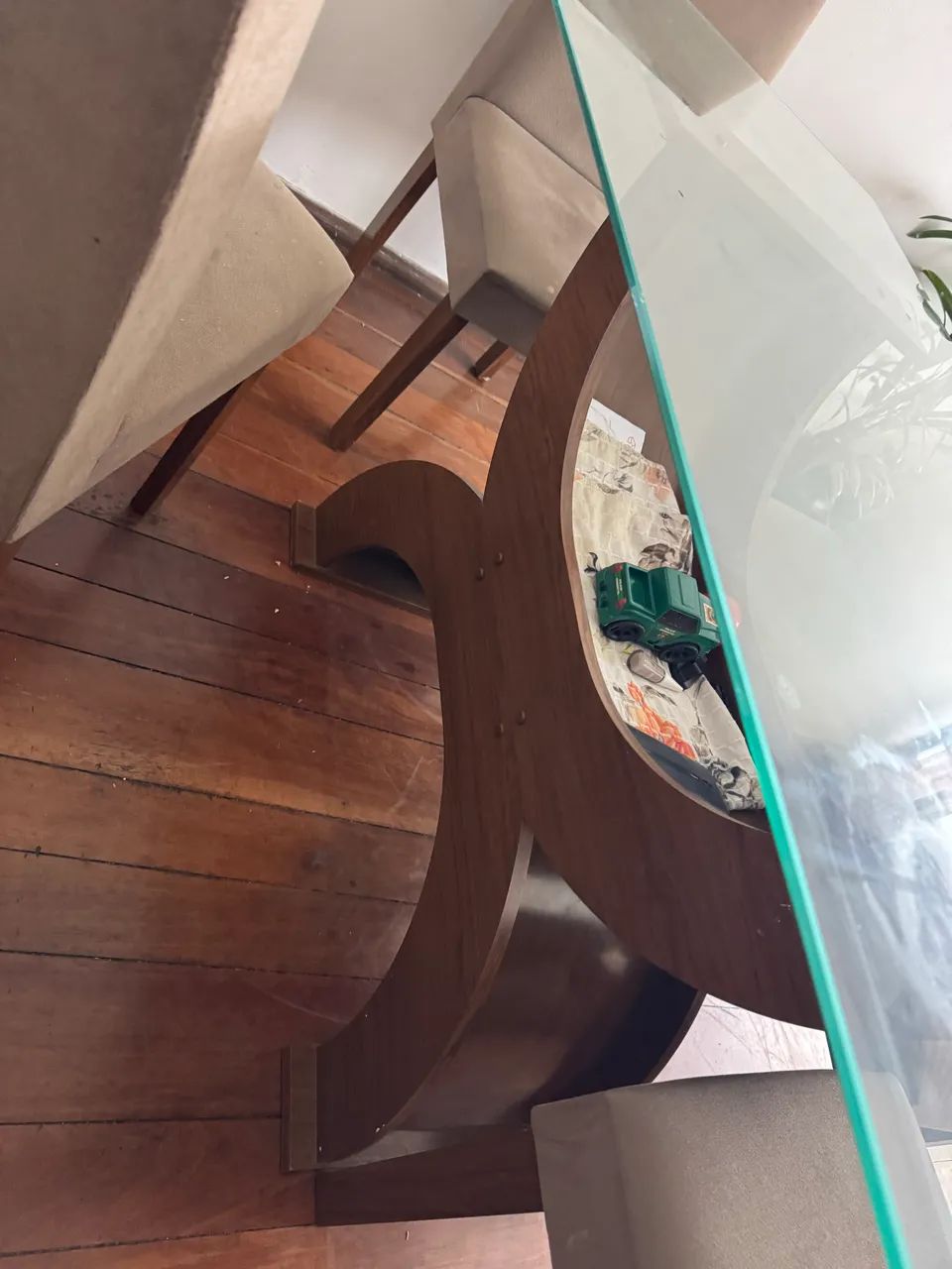 Mesa de 6 cadeiras - Foto 5