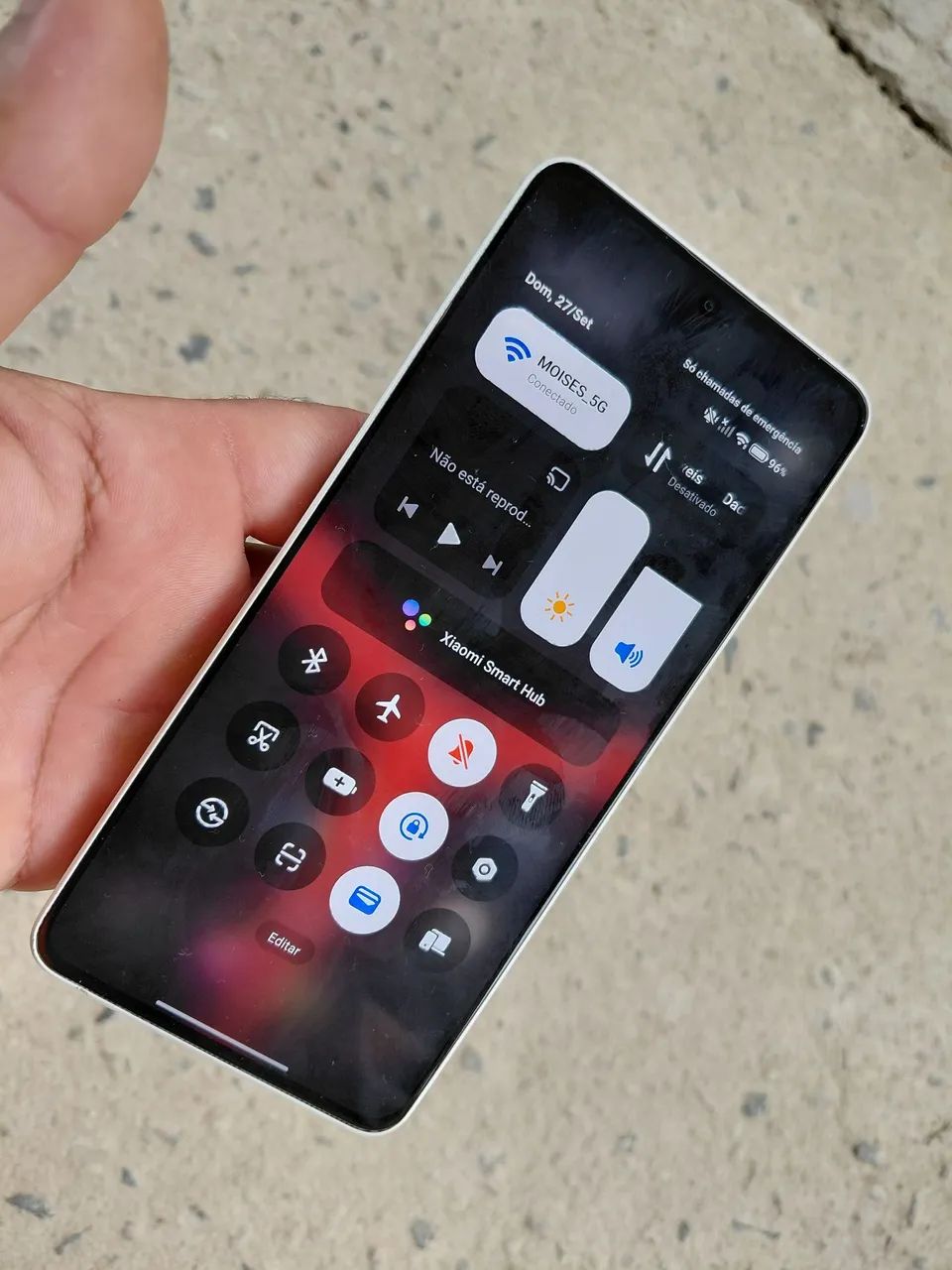 Poco x6 5g 256gb - Foto 2