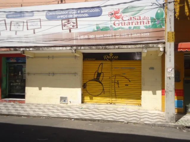 LOJA para alugar na cidade de FORTALEZA-CE