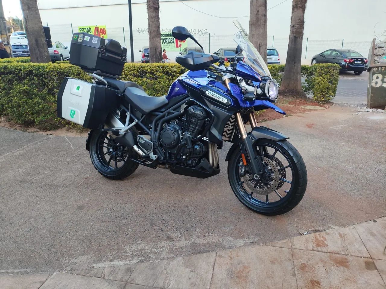 LAURENCE ARCHER TIGERTAILZ STRYPER まとめ売り Triumph 1200 Rally Explorer 2022 - 1448261905 | OLX