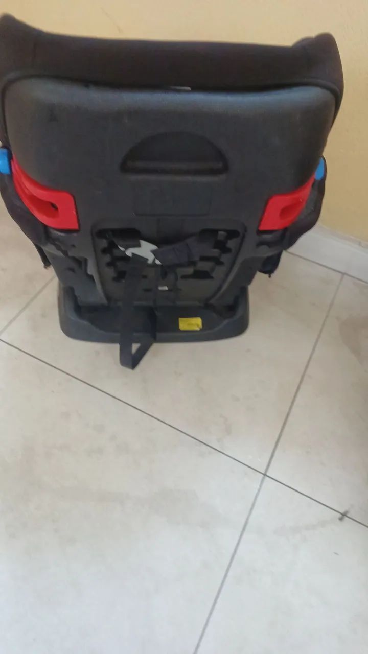 Vendo 02 cadeirinhas de carro - Foto 5
