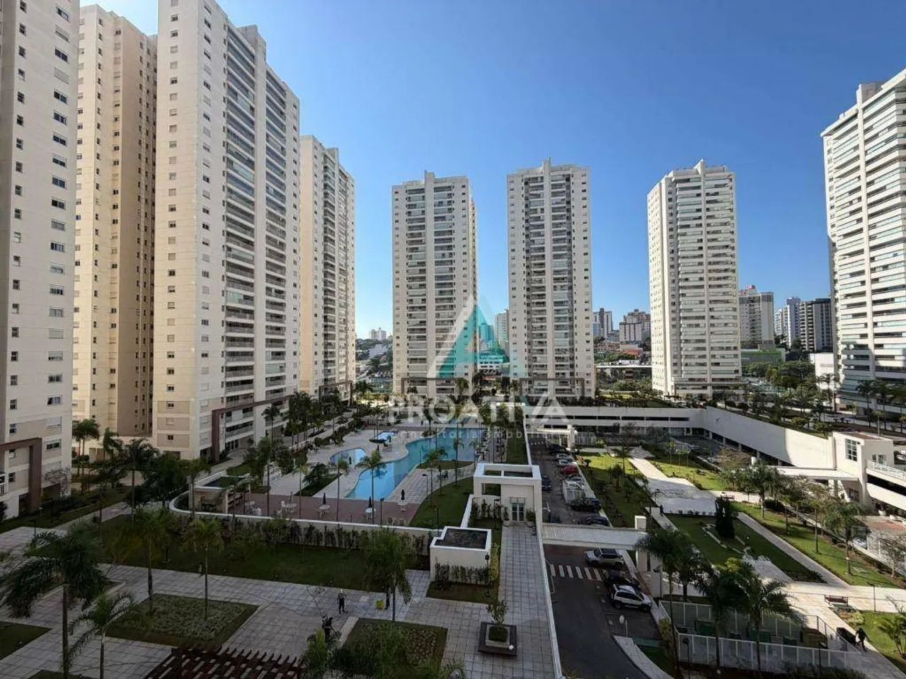 Apartamento com 3 dormitórios à venda, 123 m² - Centro - São Bernardo do Campo/SP
