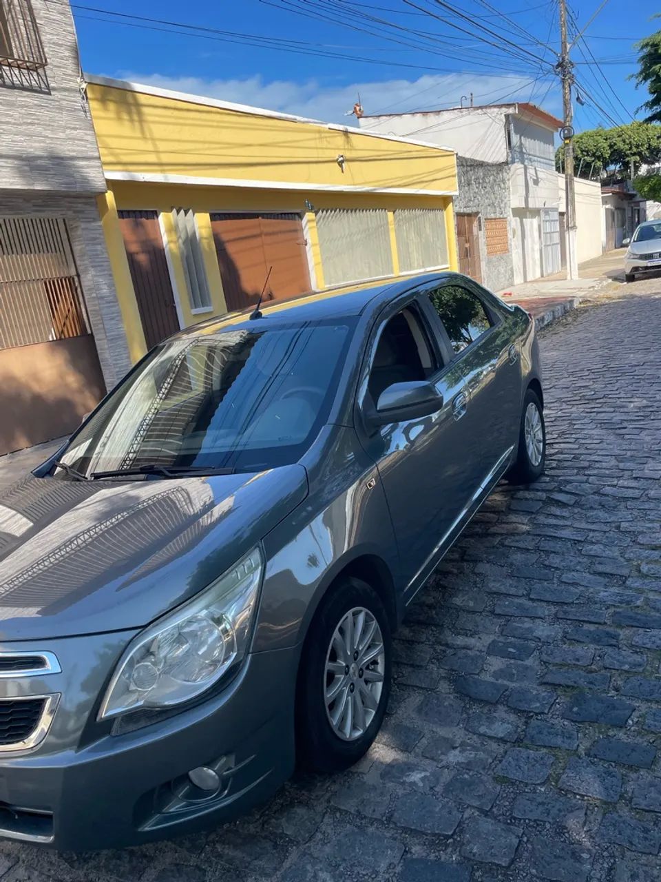 Chevrolet Cobalt COBALT LTZ 1.4 8V FlexPower/EconoFlex 4p 2013