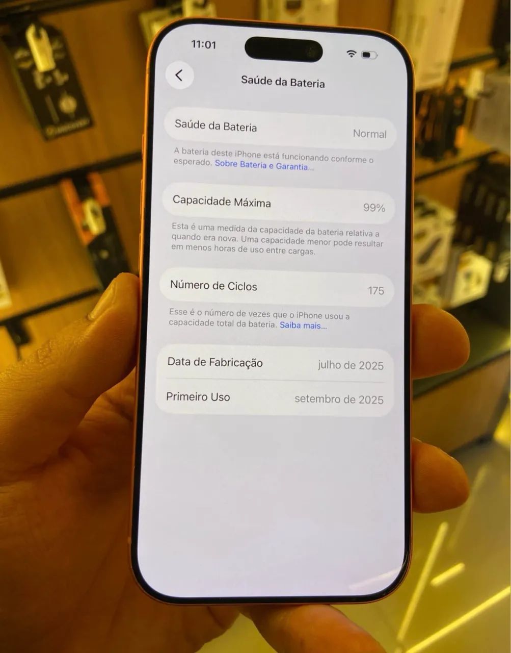 iPhone 17 Pro Max 256GB - Foto 3