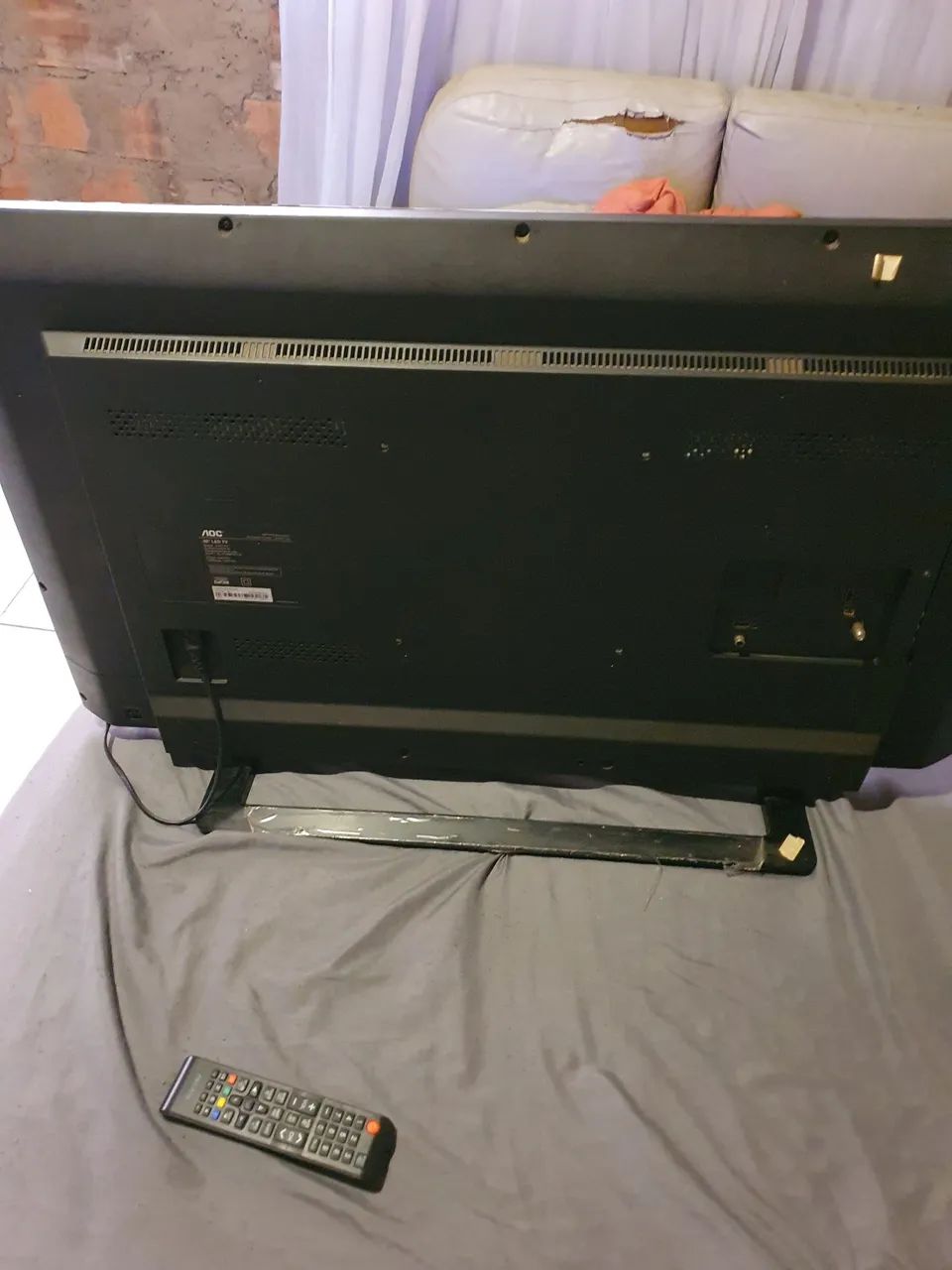 TV OAC 32PL PARA CONSERTAR  - Foto 2