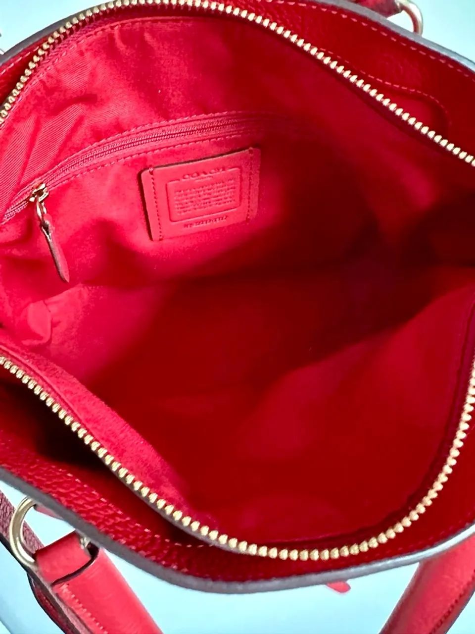 Bolsa feminina Coach original  - Foto 3