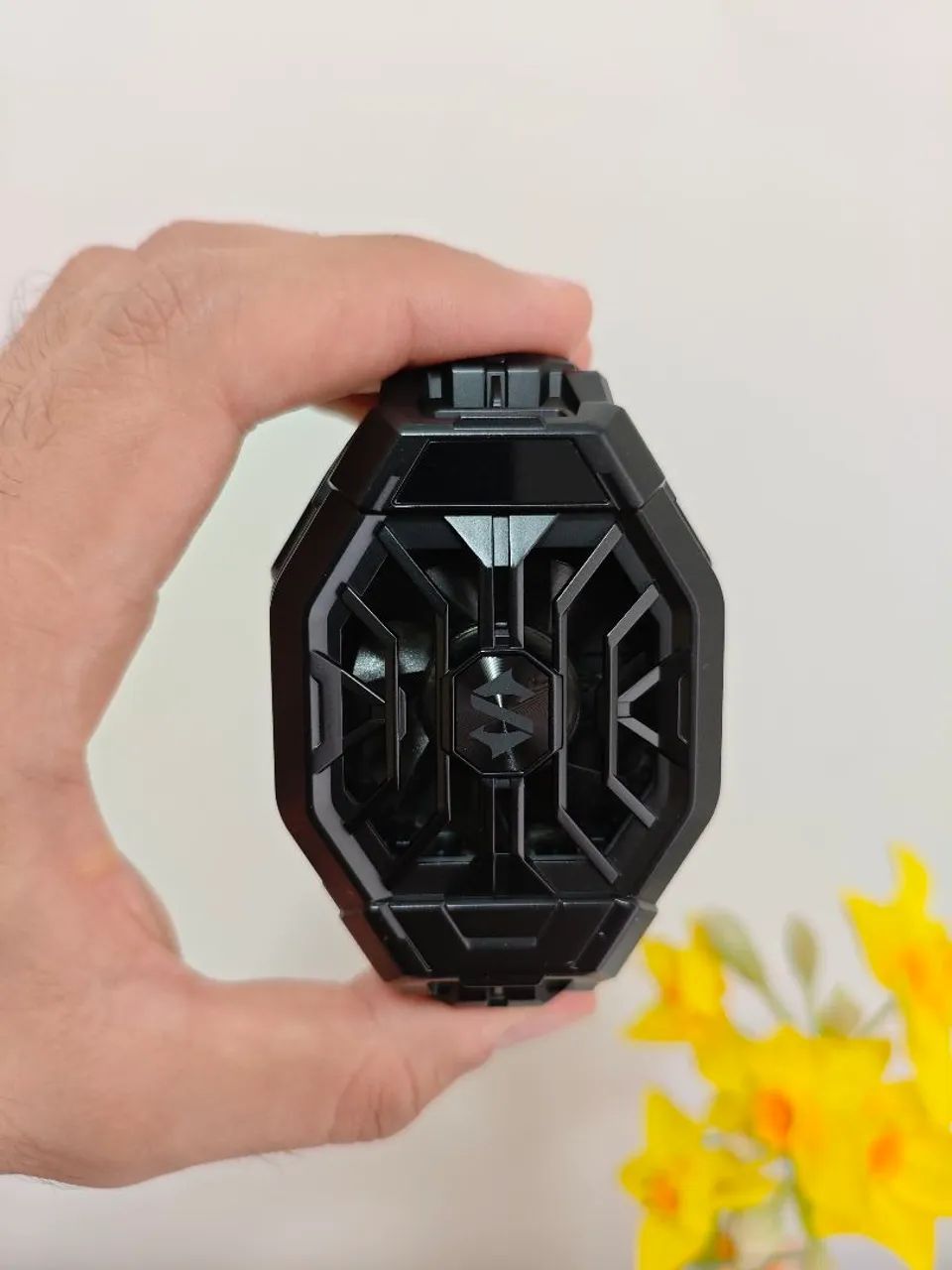 Cooler de Resfriamento FunCooler 2 Pro Black Shark Xiaomi  - Foto 2