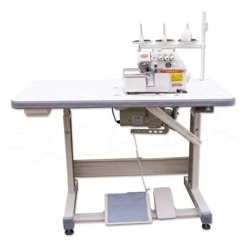 Overlock Yamata Industrial 3 fios