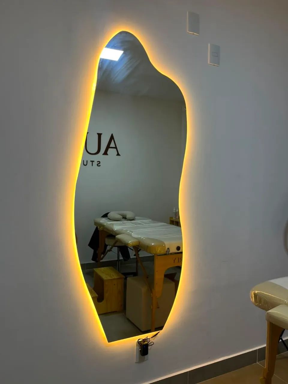 MOBILIÁRIO COMPLETO PARA STUDIO DE ESTÉTICA, CÍLIOS, SOBRANCELHAS OU SALÃO - Foto 4