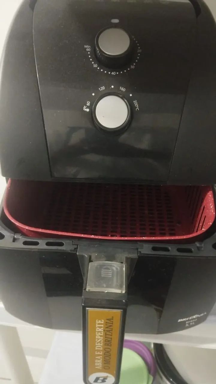 Air freyr Britânia nova 