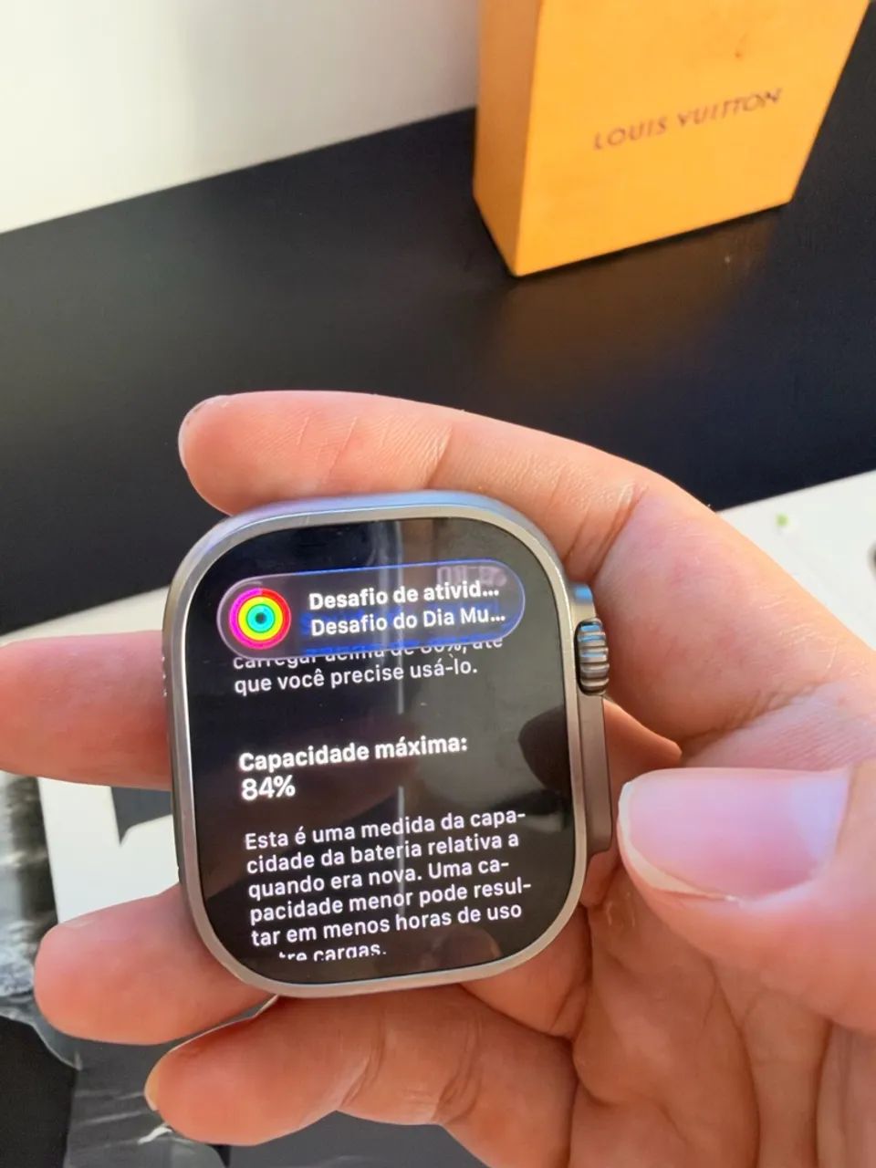 Apple Watch Ultra 1 - Foto 4