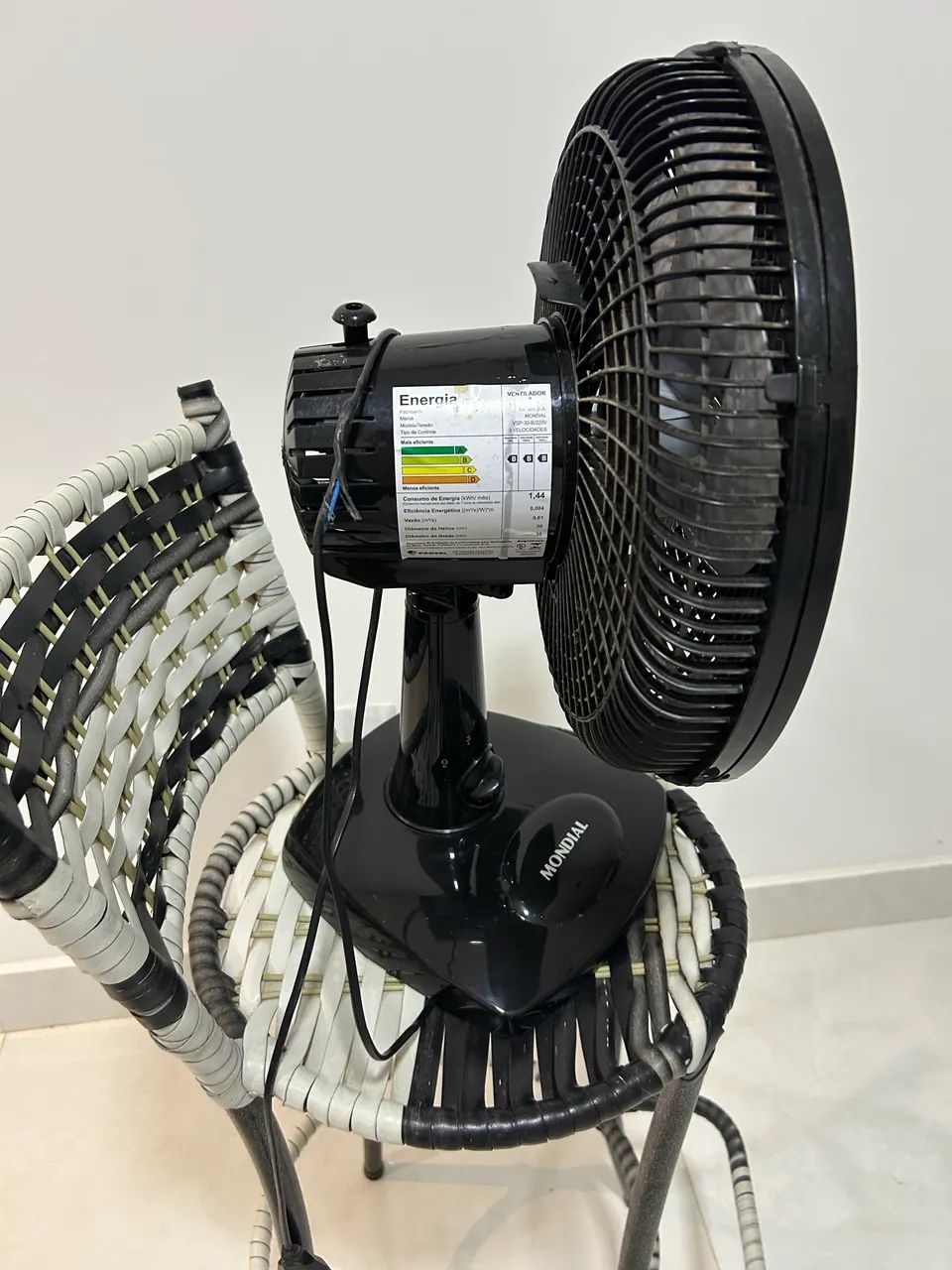 Ventilador