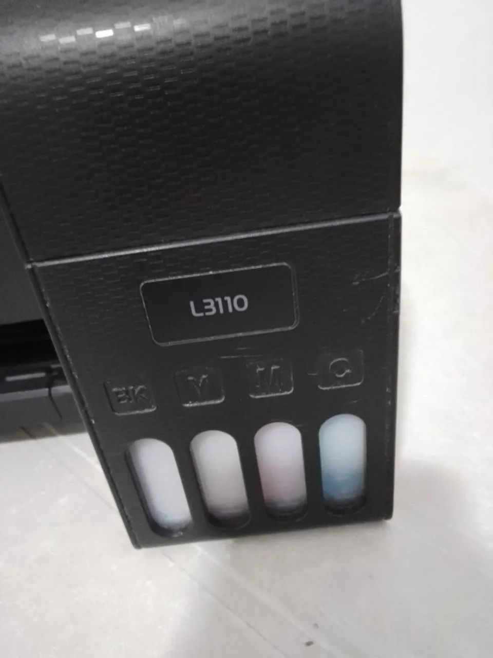  Epson EcoTank L3110 - Imprimindo, com scanner com defeito - Foto 4