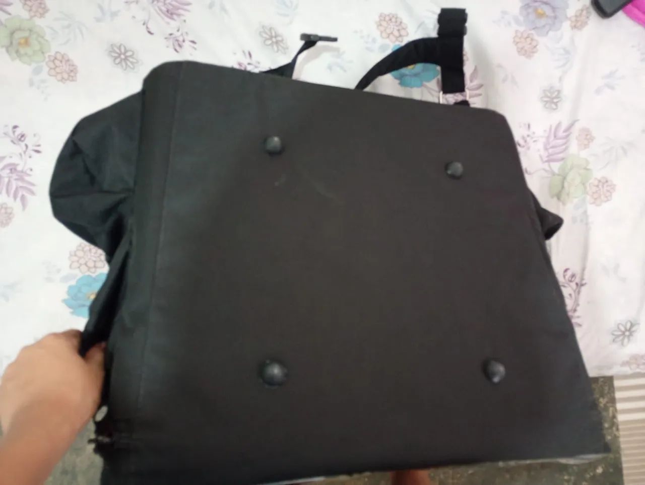 Mochila de pizza de nylon - Foto 5