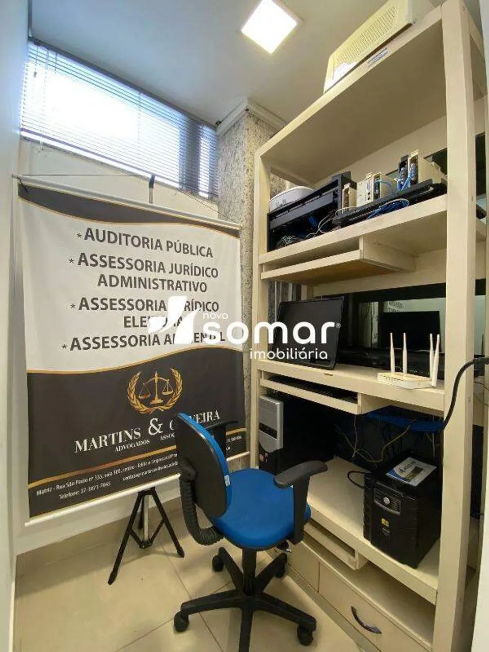 Sala para aluguel, Centro - Divinopolis/MG - Foto 3