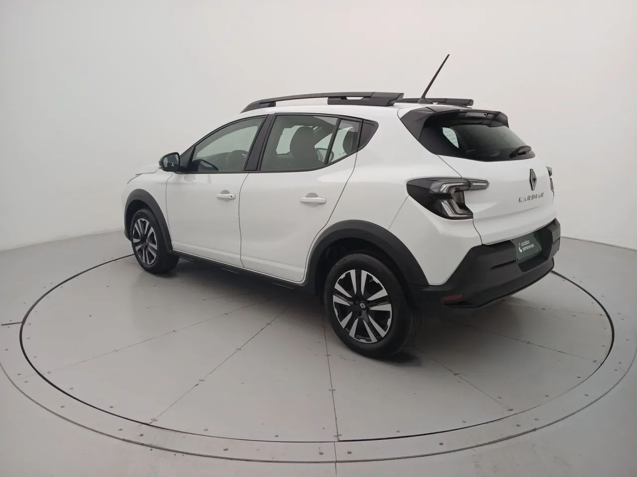 Renault Kardian 2024 - Foto 3