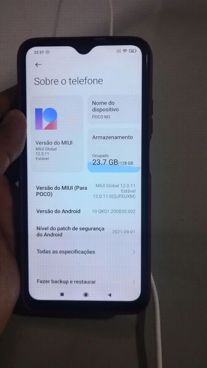 Vendo Xiamoi poço M3