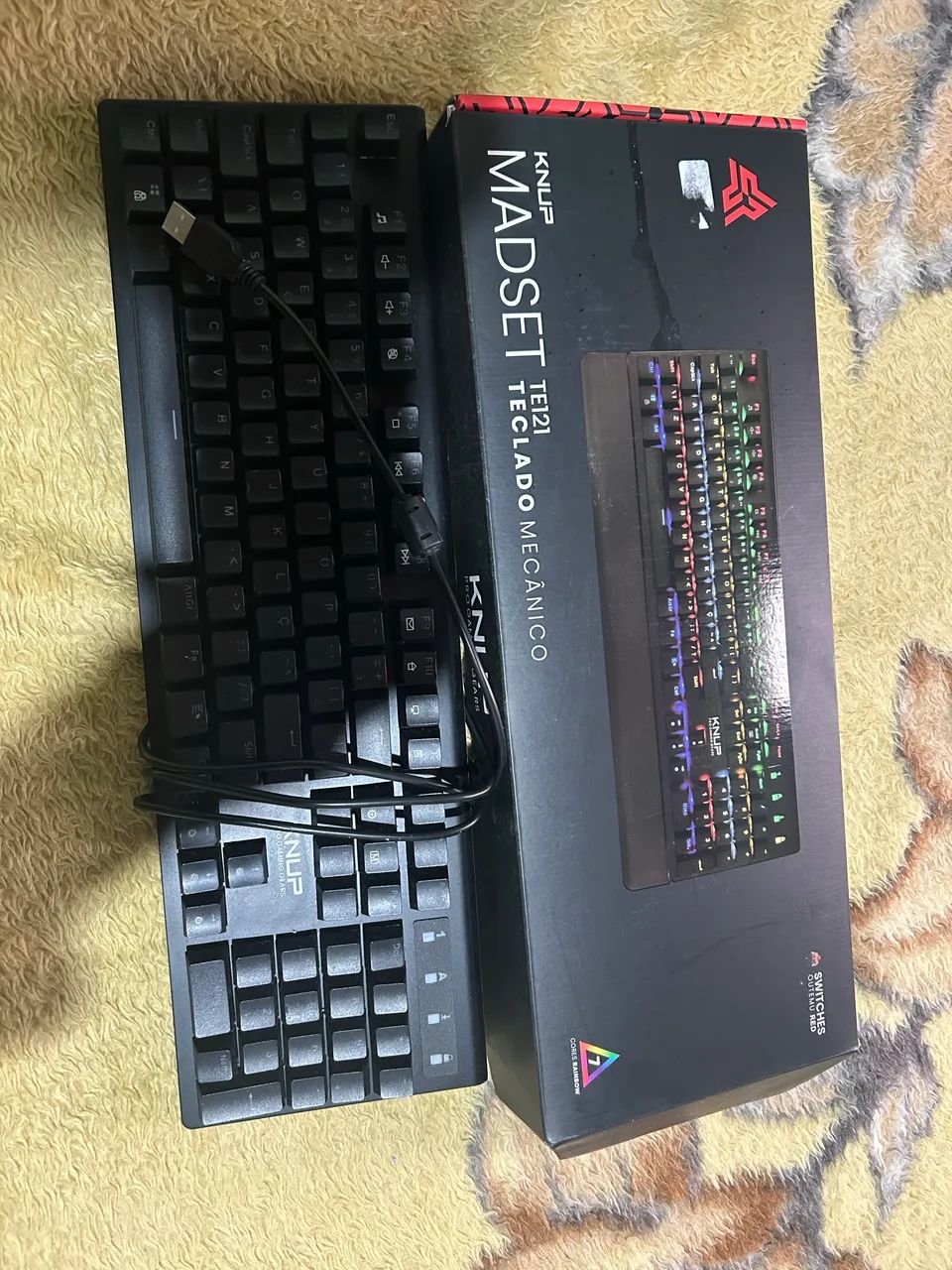 Vendo Teclado