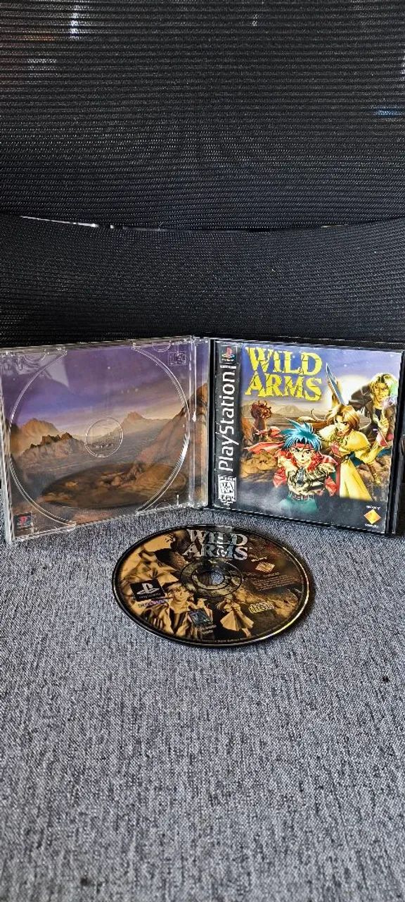 Psone Raridade na caixa - Foto 4