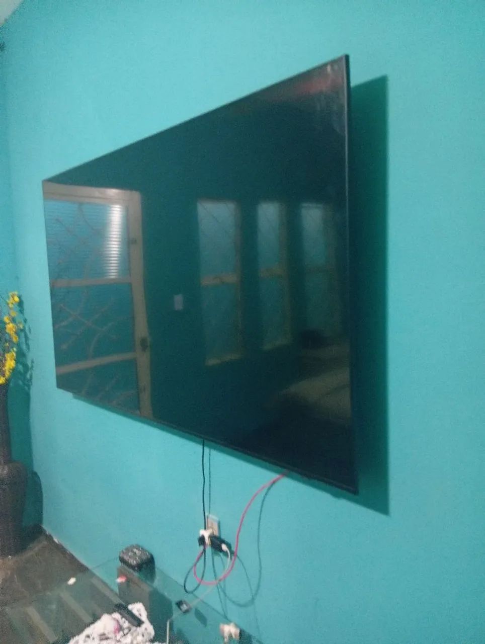 Tv Samsung 75 polegadas 4k  - Foto 2