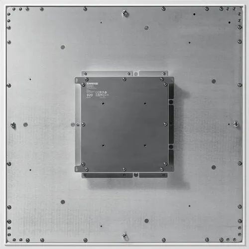 Shure MXA920-S Microflex Advance Square de 60 cm (branco) - Foto 3