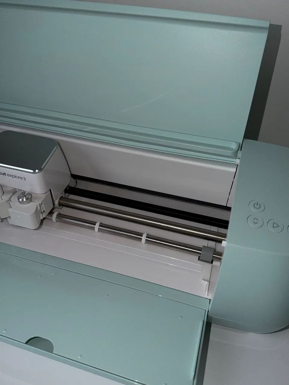 MÁQUINA PERSONALIZADORA - CRICUT MAKER 3 - NOVA  - Foto 2