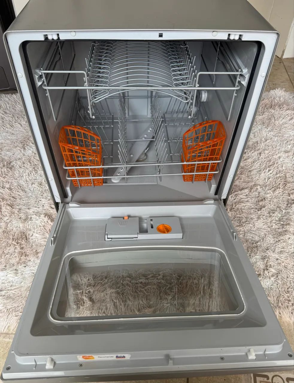 Lava louça Brastemp 8 serviços  - Foto 2