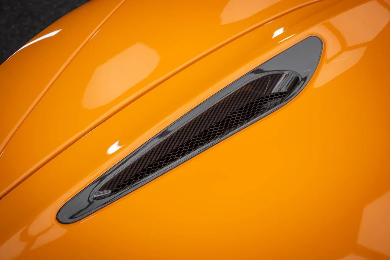 McLaren 750S Spider 4.0 Bi-Turbo V8 2p, foto 4 de 20