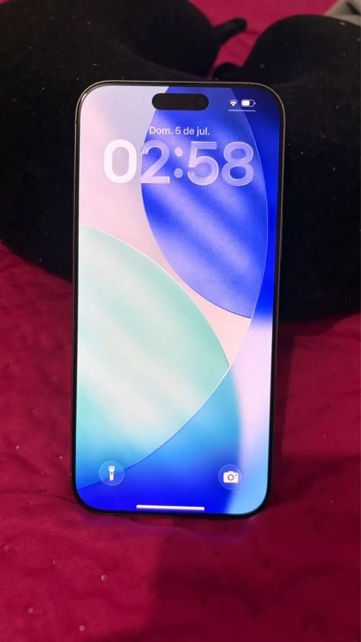 iPhone 16 pro max  - Foto 3