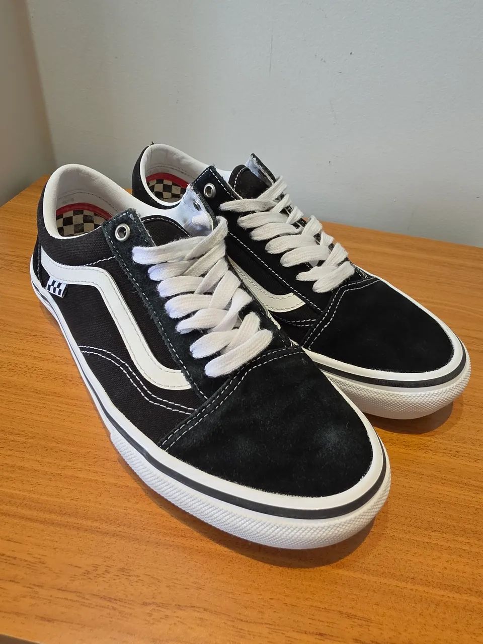 Tênis Vans Old Skool Pro  - Foto 3