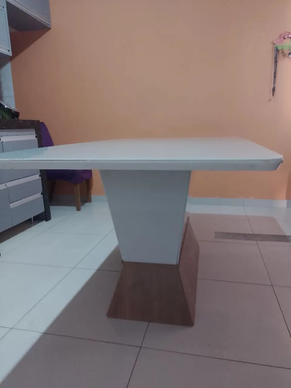 Mesa  de jantar com 6 cadeiras  - Foto 4