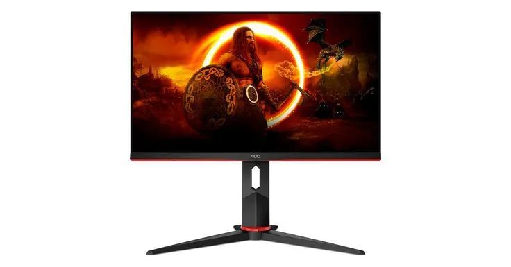 Monitor AOC hero 144Hz 24Pol  - Foto 4