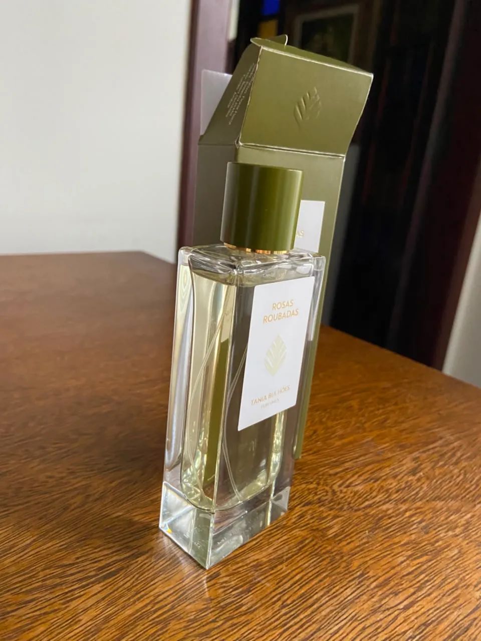 Perfume tania Bulhões  - Foto 2