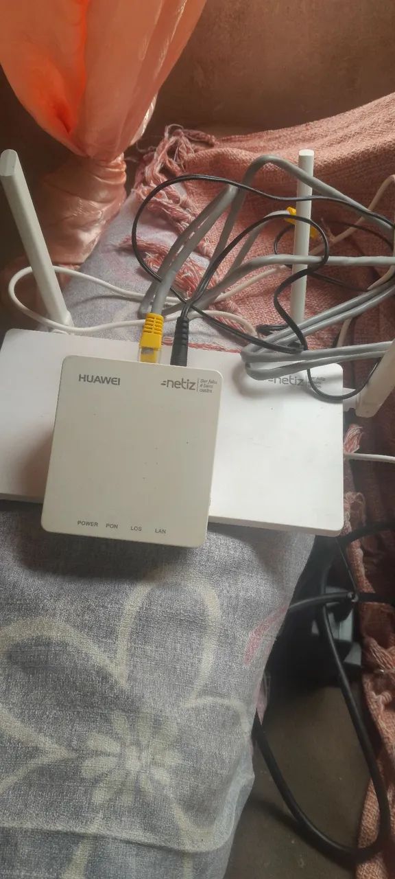 Vendo roteador 