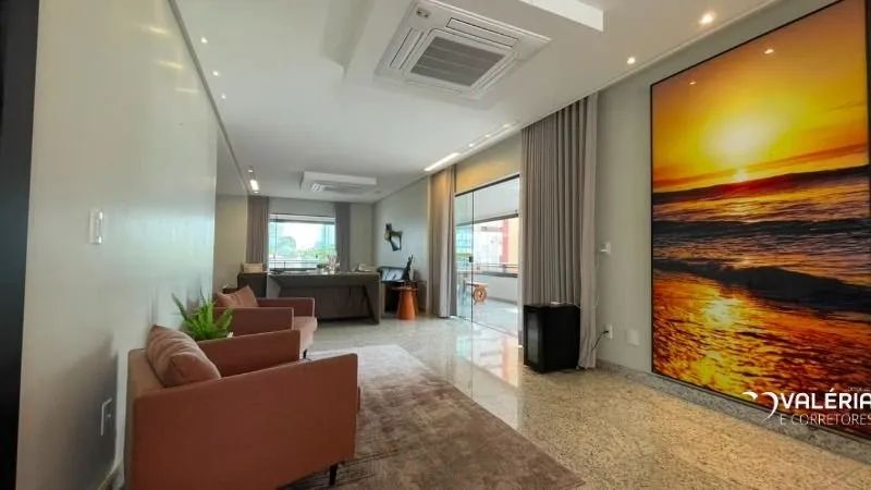 APARTAMENTO MOBILIADO NO UMARIZAL, 300M²