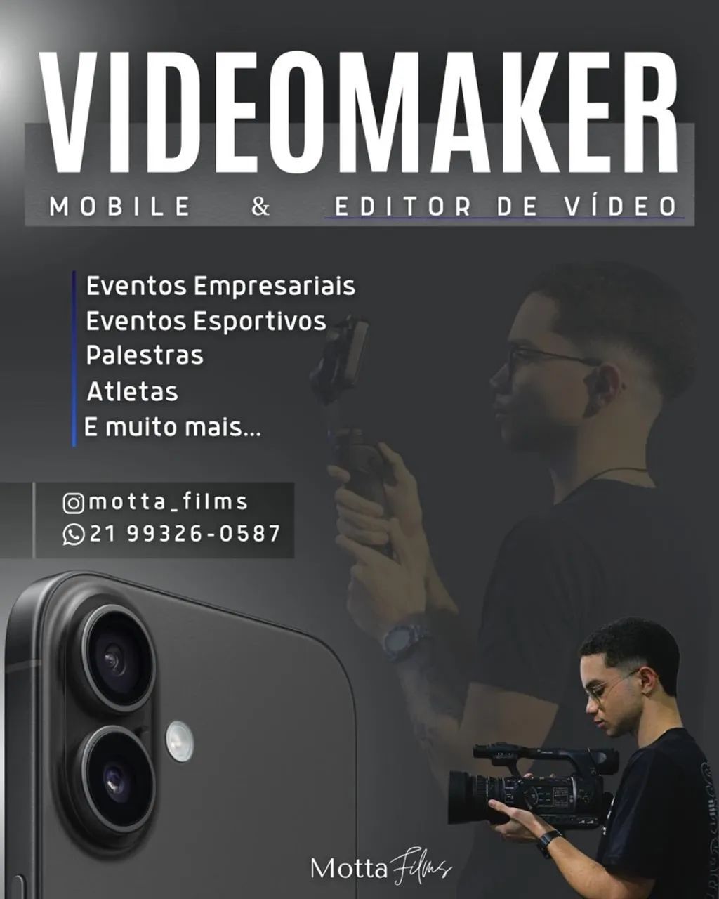 Vídeo Maker 