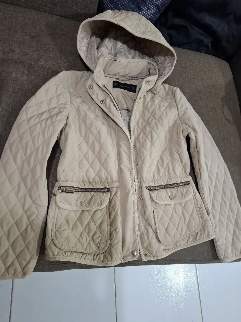Casaco Zara 
