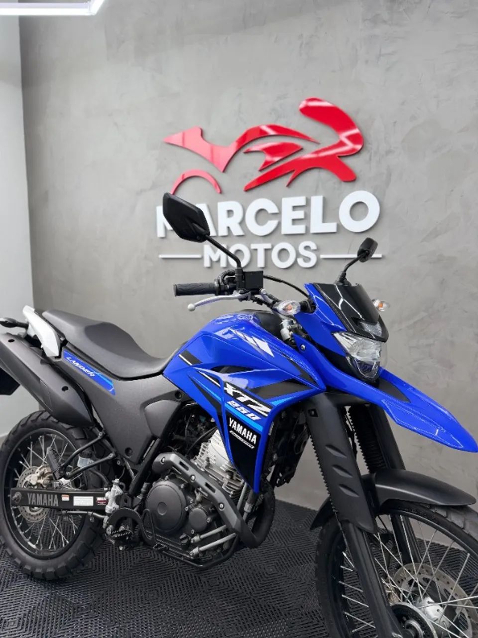 YAMAHA XTZ 250 LANDER ABS - Foto 3