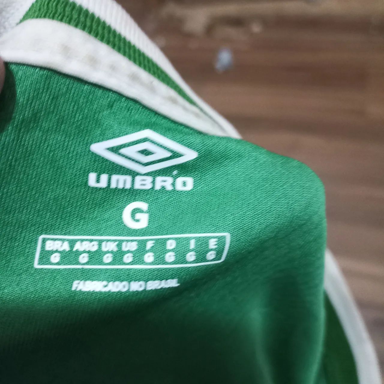 camisa regata do fluminense umbro  - Foto 3
