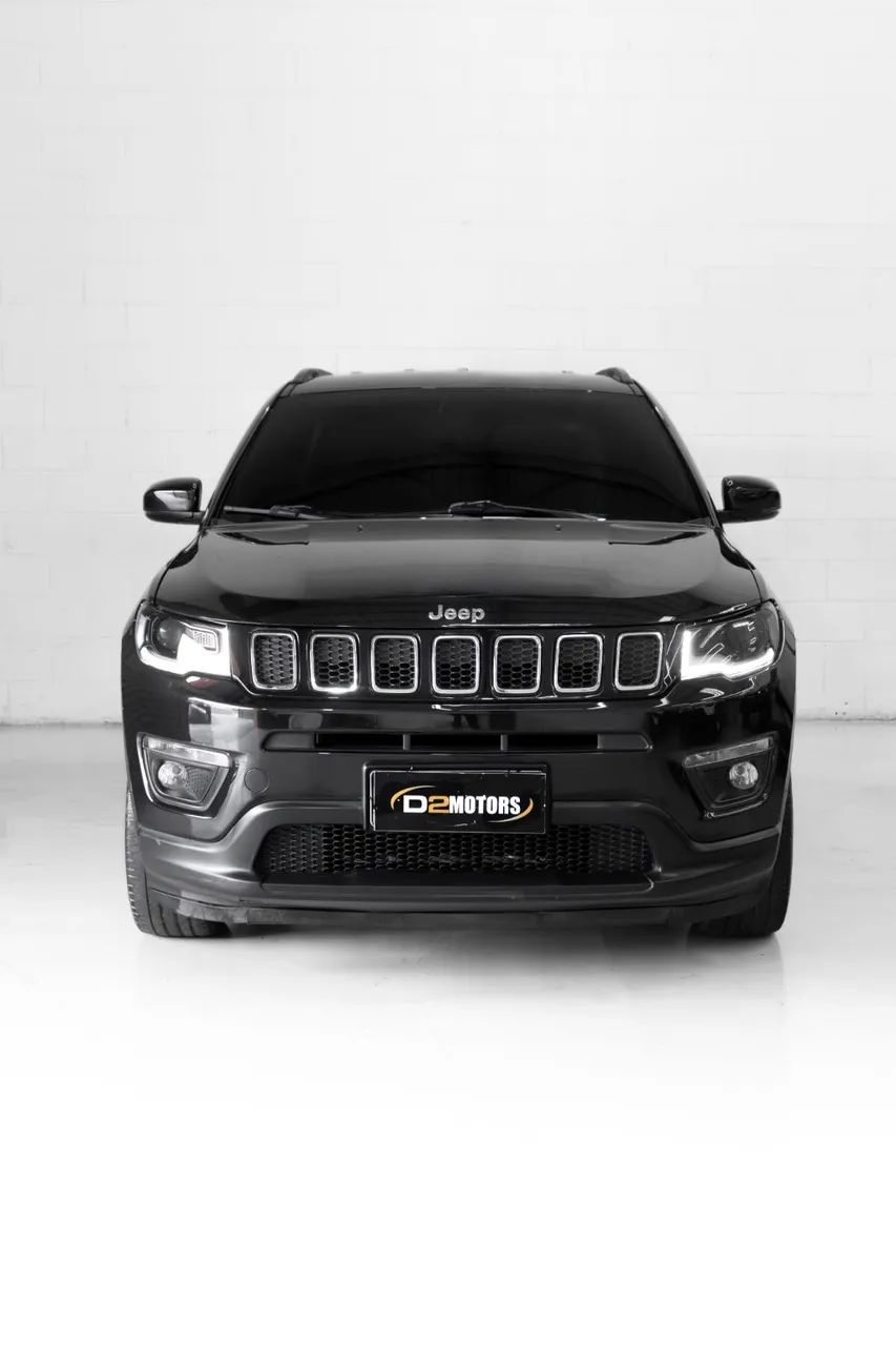 Jeep Compass Longitude 2.0 4X2 Flex 16V Aut. 2017 - Foto 2