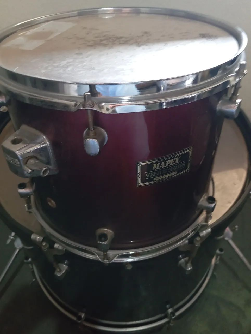 Bateria Mapex - Foto 5