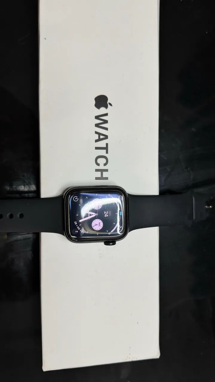 Apple Watch SE (GPS) 2 geração  - Foto 4