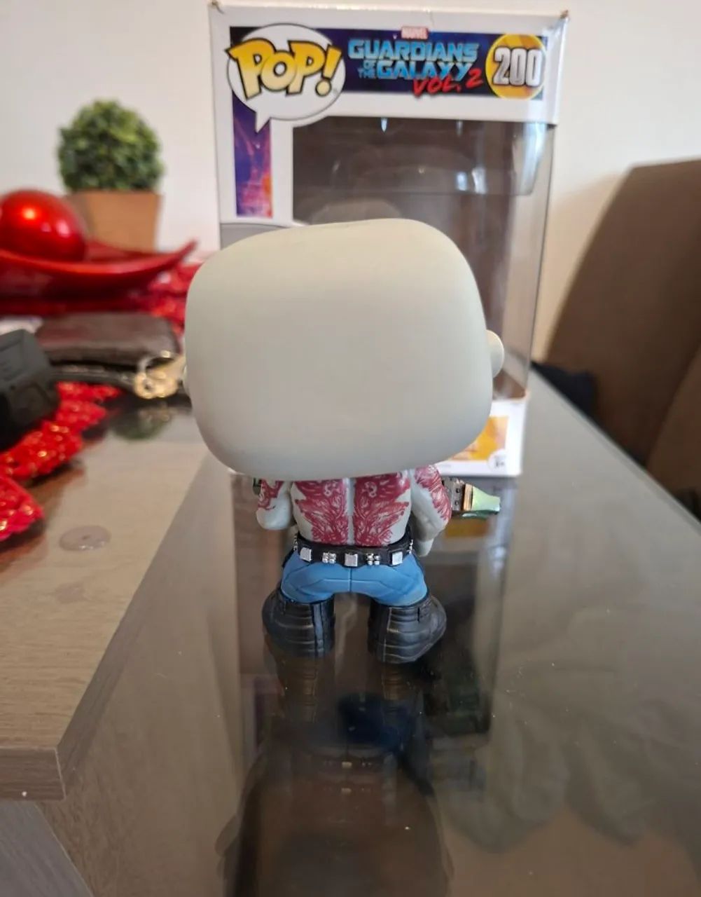 Funko pop drax 200 - Foto 4