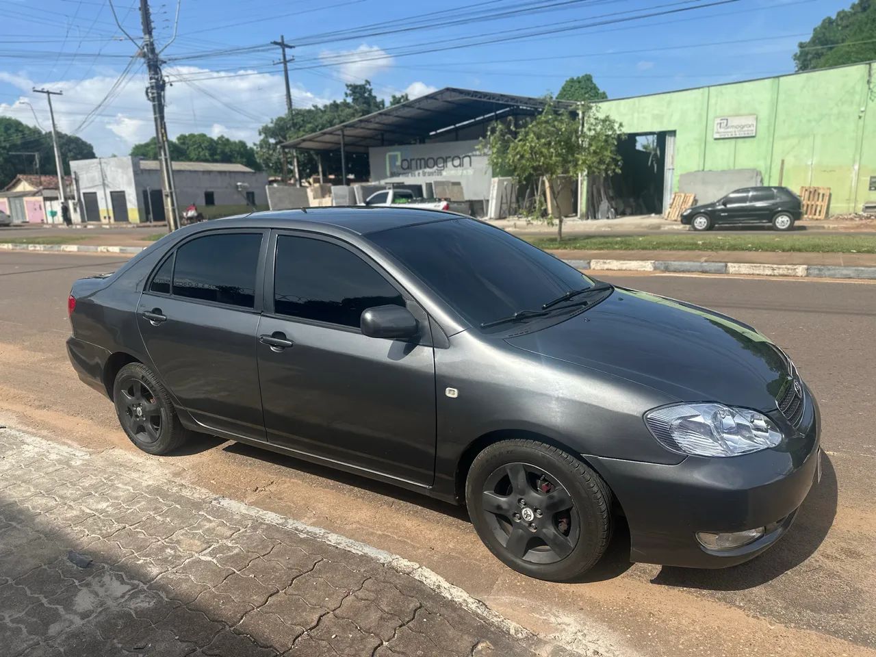 Toyota Corolla XLI 1.6 16V 110cv Mec. 2006 - Foto 4