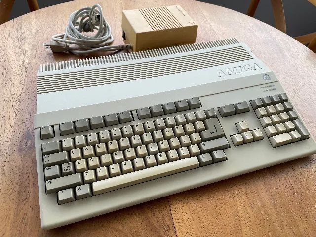 Commodore Amiga 500 