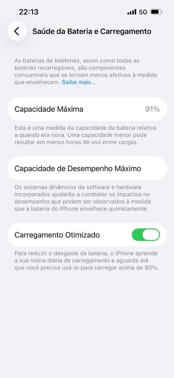 iPhone 14 seminovo  - Foto 5