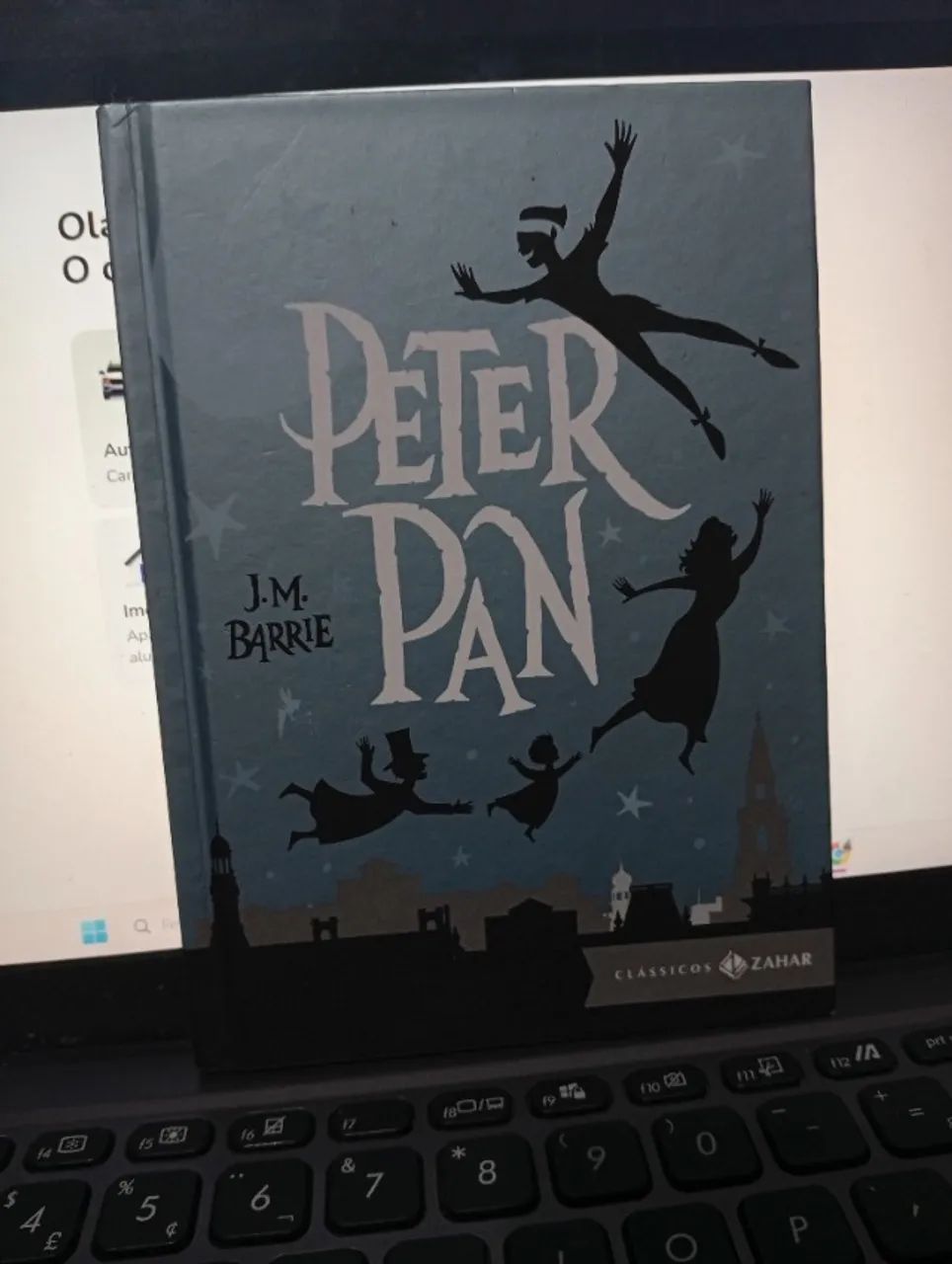 Peter Pan de J.M. Barrie